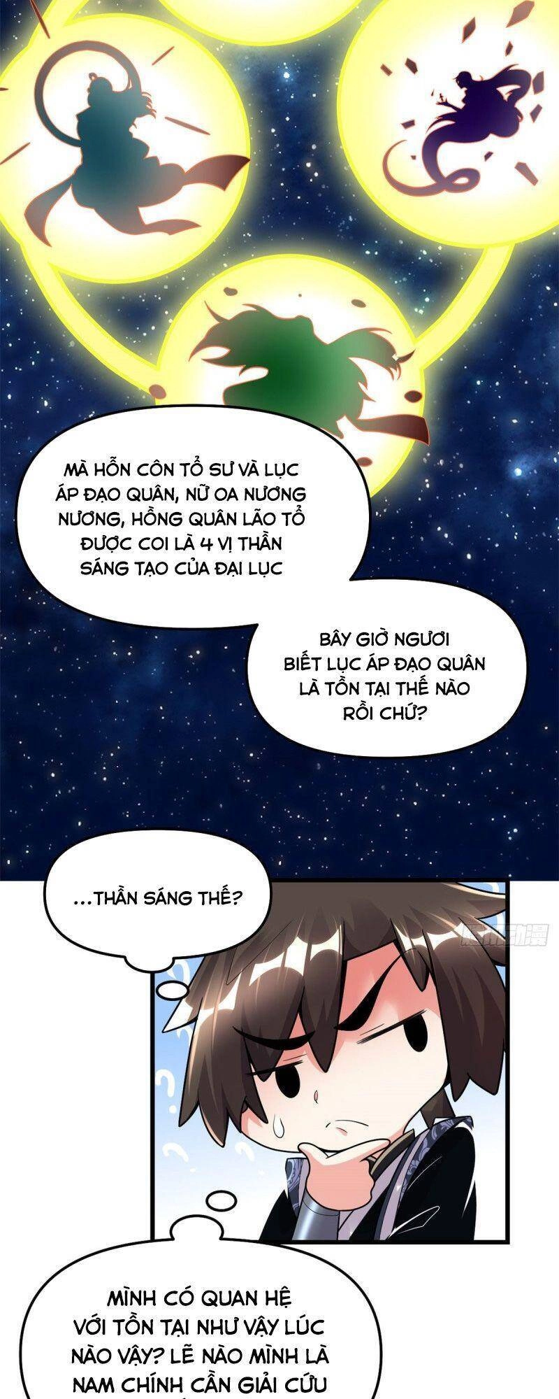 Ta Tu Có Lẽ Là Giả Tiên Chapter 170 - 5