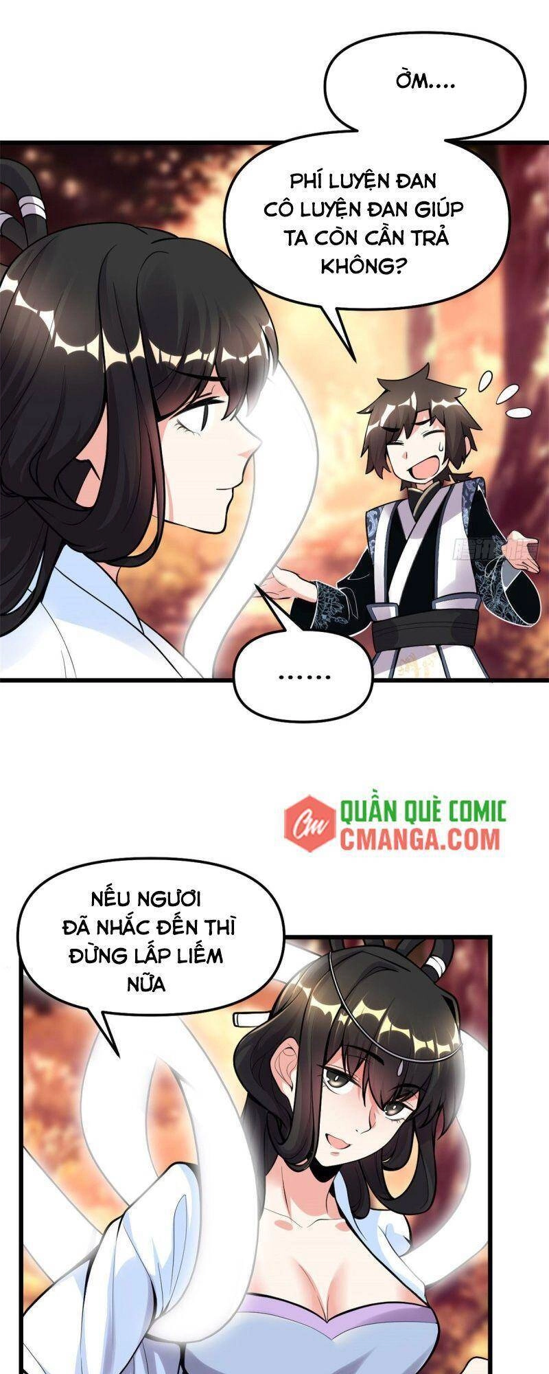 Ta Tu Có Lẽ Là Giả Tiên Chapter 170 - 7