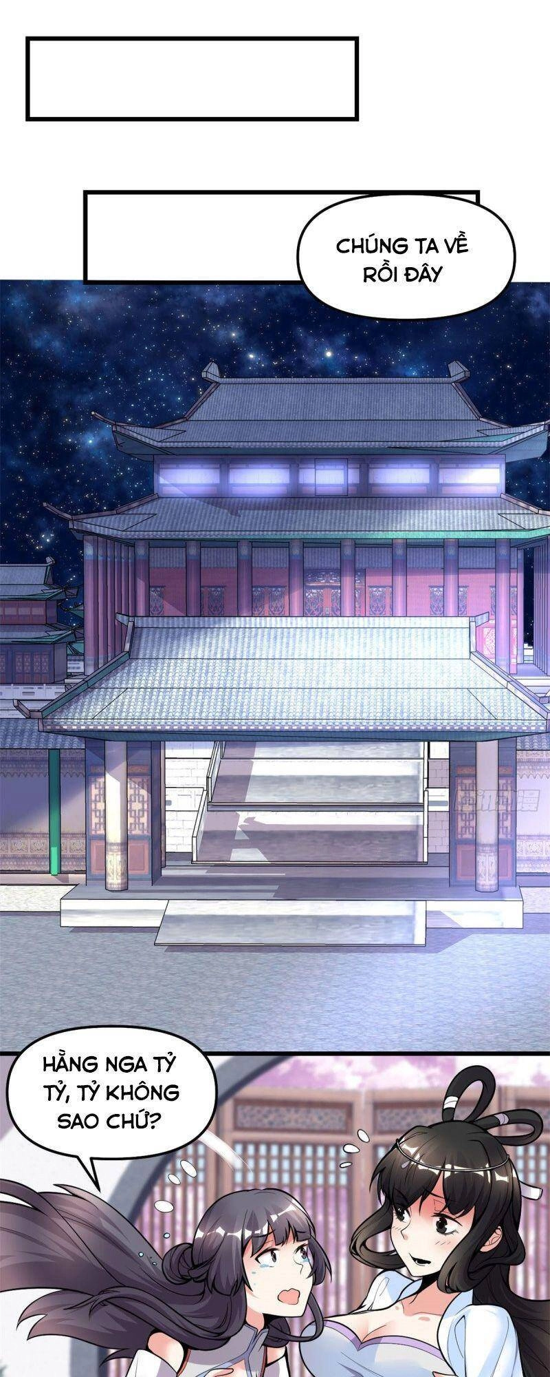 Ta Tu Có Lẽ Là Giả Tiên Chapter 170 - 9