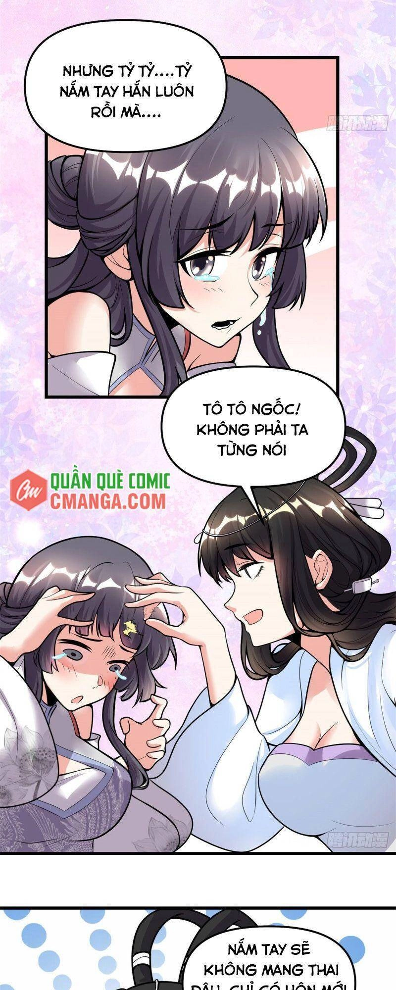 Ta Tu Có Lẽ Là Giả Tiên Chapter 170 - 11