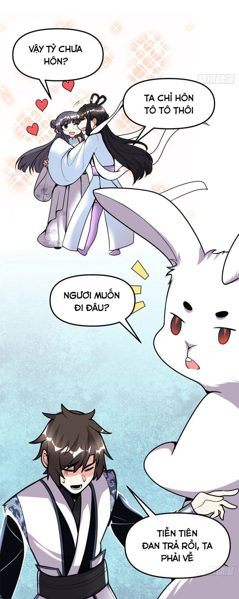 Ta Tu Có Lẽ Là Giả Tiên Chapter 170 - 13