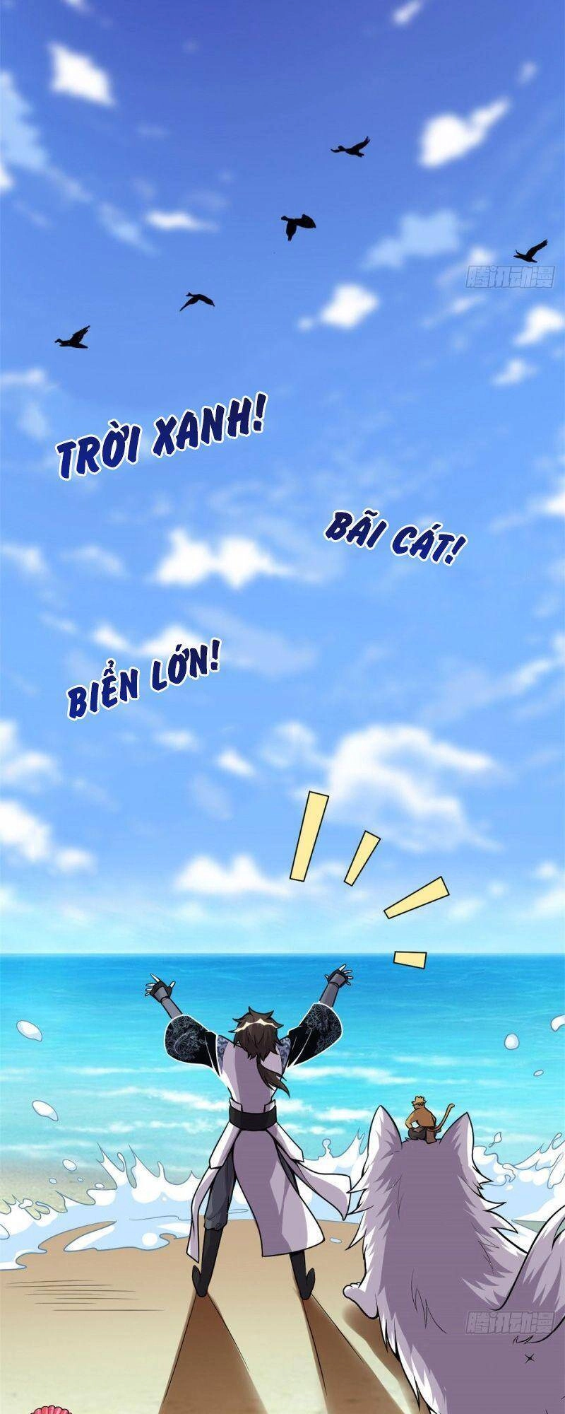 Ta Tu Có Lẽ Là Giả Tiên Chapter 170 - 15