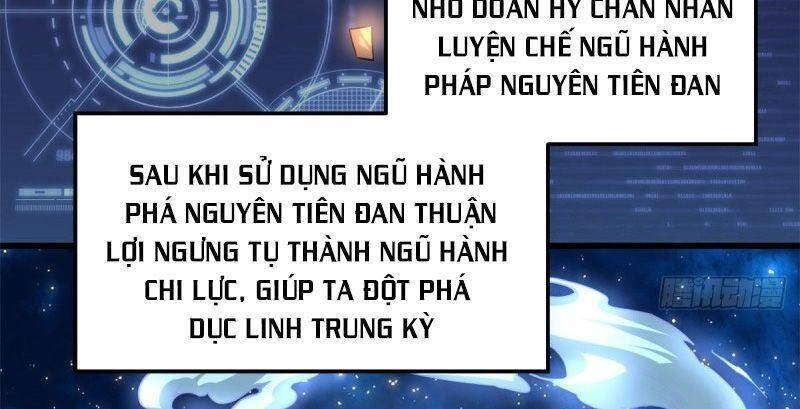 Ta Tu Có Lẽ Là Giả Tiên Chapter 170 - 20