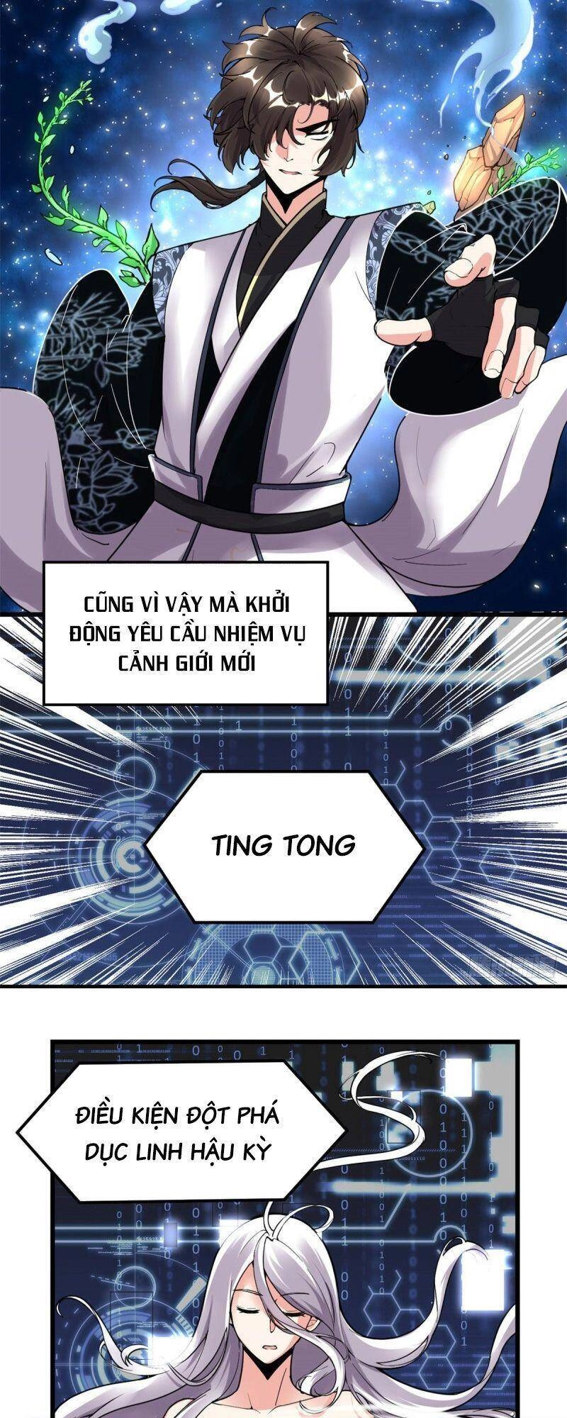Ta Tu Có Lẽ Là Giả Tiên Chapter 170 - 21