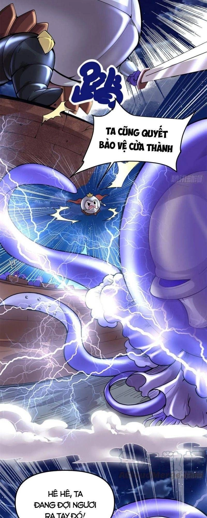 Ta Tu Có Lẽ Là Giả Tiên Chapter 171 - 7