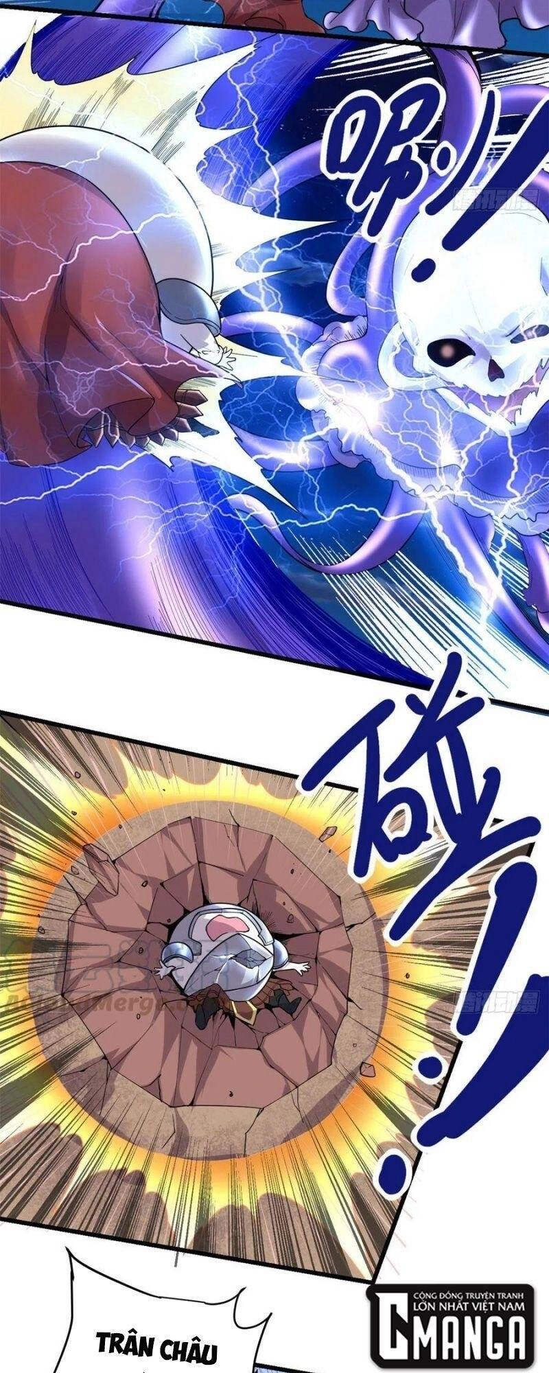 Ta Tu Có Lẽ Là Giả Tiên Chapter 171 - 9