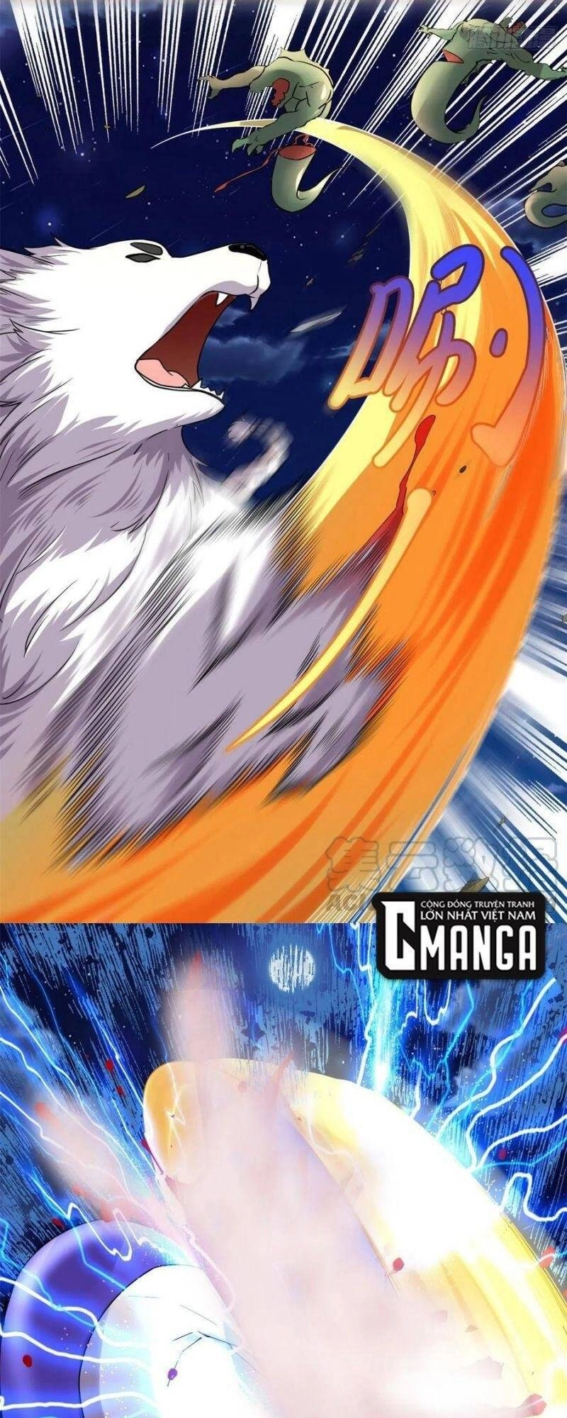 Ta Tu Có Lẽ Là Giả Tiên Chapter 171 - 19