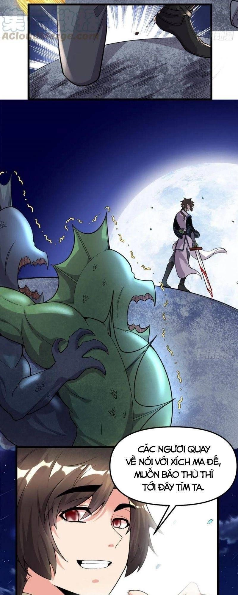 Ta Tu Có Lẽ Là Giả Tiên Chapter 171 - 21