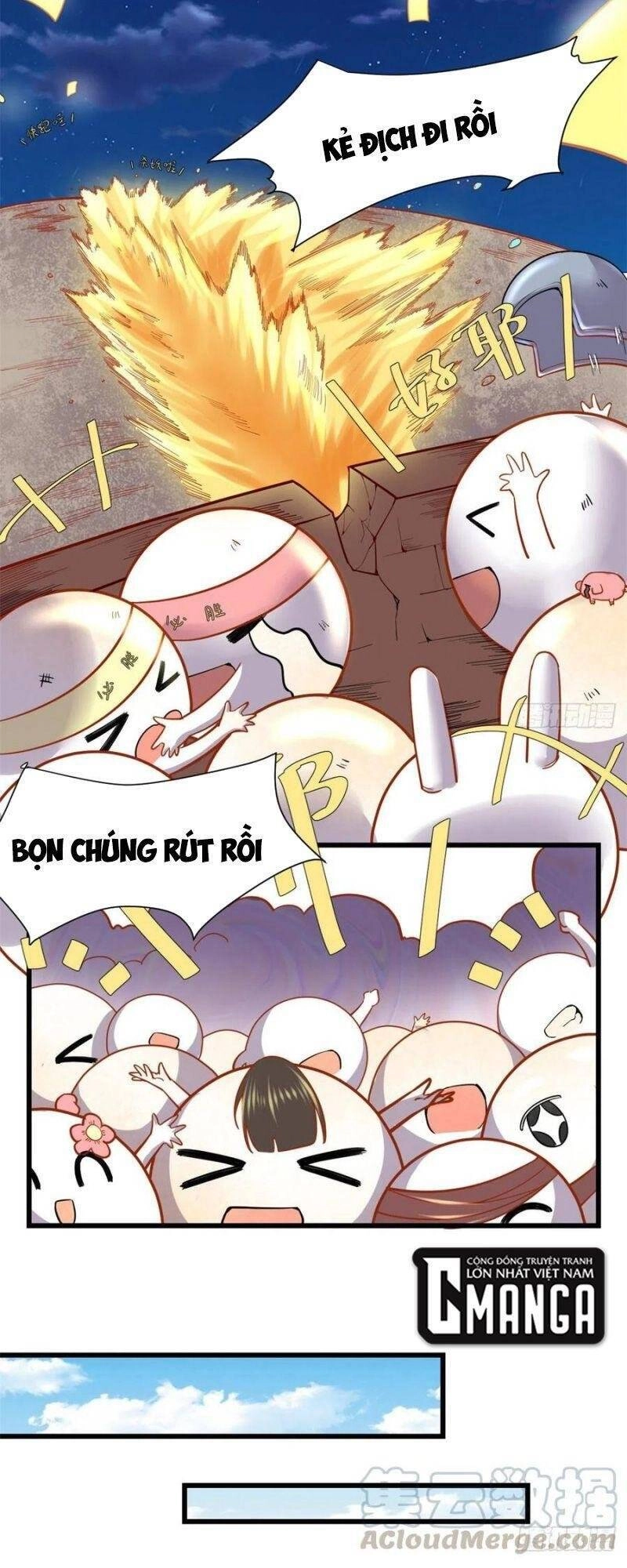 Ta Tu Có Lẽ Là Giả Tiên Chapter 171 - 23