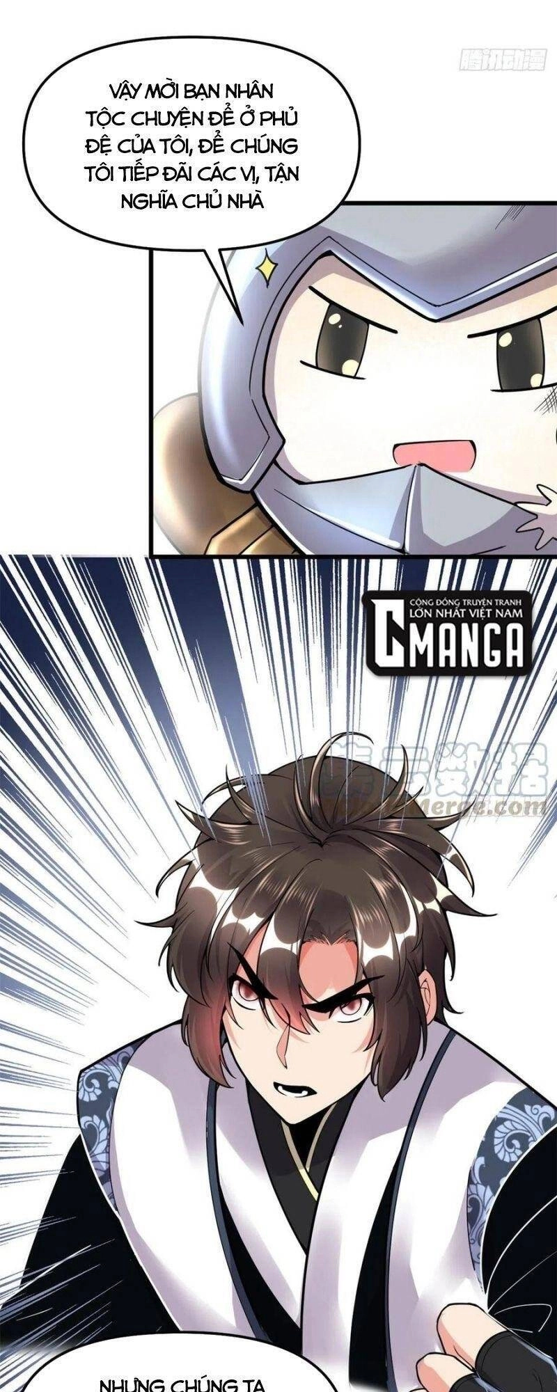 Ta Tu Có Lẽ Là Giả Tiên Chapter 171 - 27