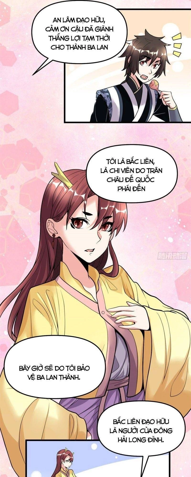 Ta Tu Có Lẽ Là Giả Tiên Chapter 172 - 3