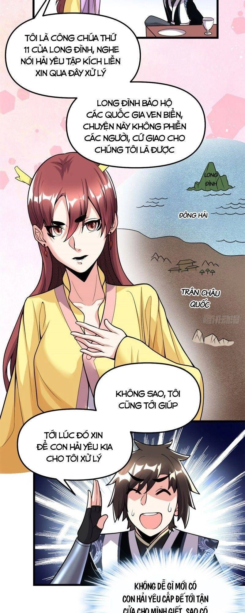 Ta Tu Có Lẽ Là Giả Tiên Chapter 172 - 5