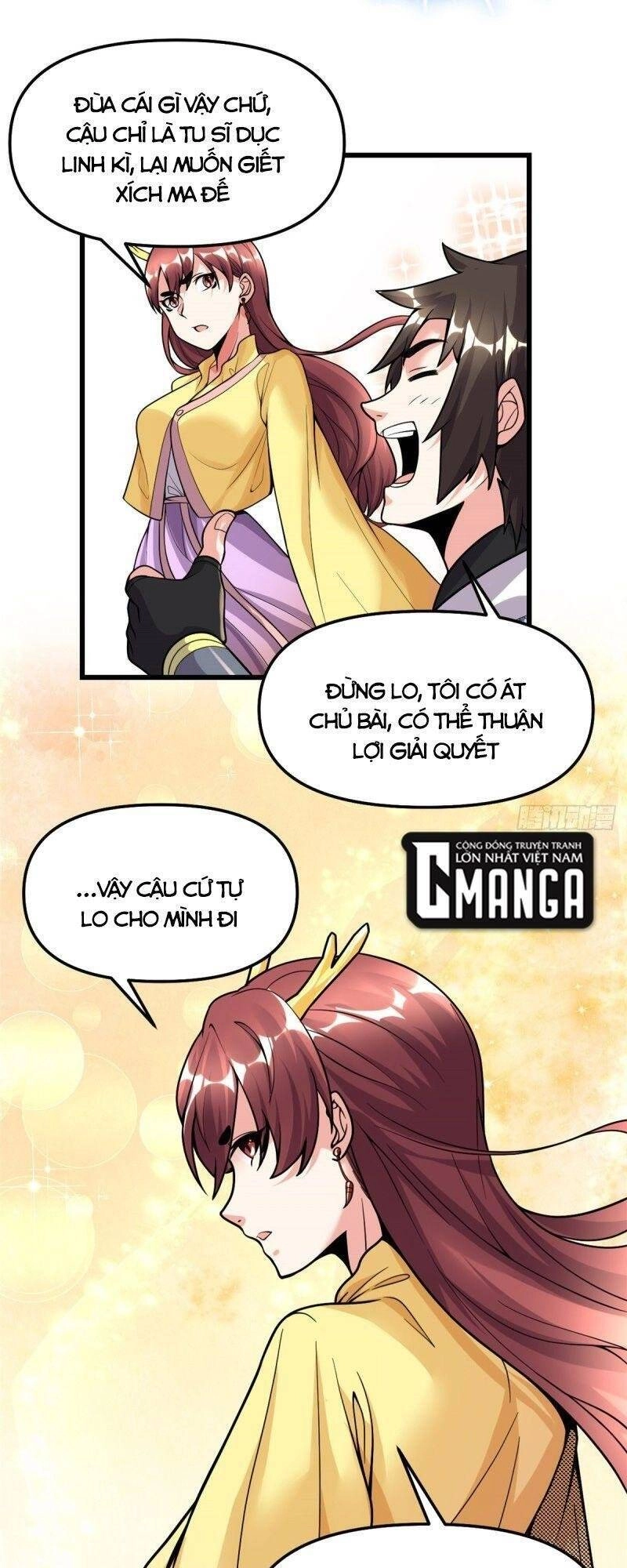 Ta Tu Có Lẽ Là Giả Tiên Chapter 172 - 7