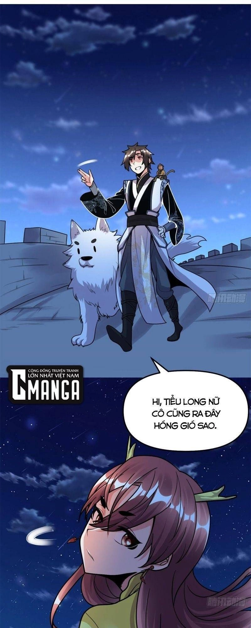 Ta Tu Có Lẽ Là Giả Tiên Chapter 172 - 13