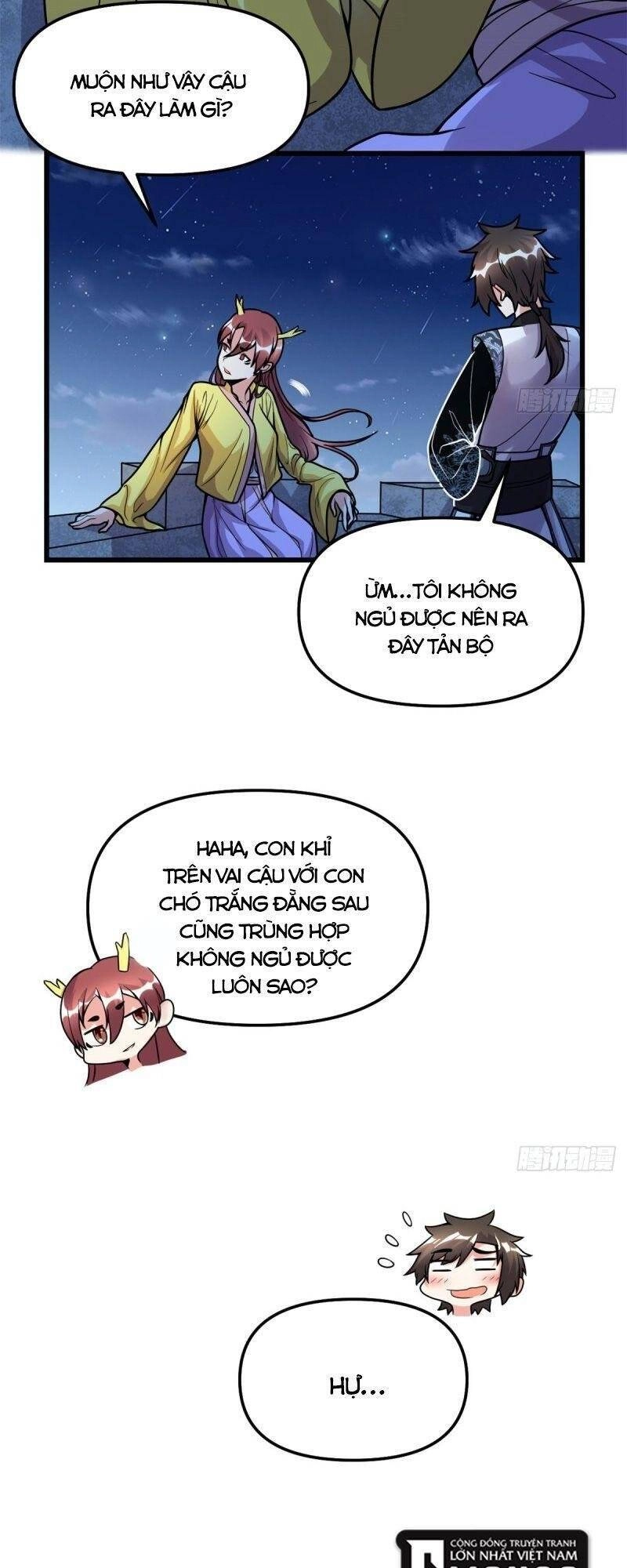 Ta Tu Có Lẽ Là Giả Tiên Chapter 172 - 15