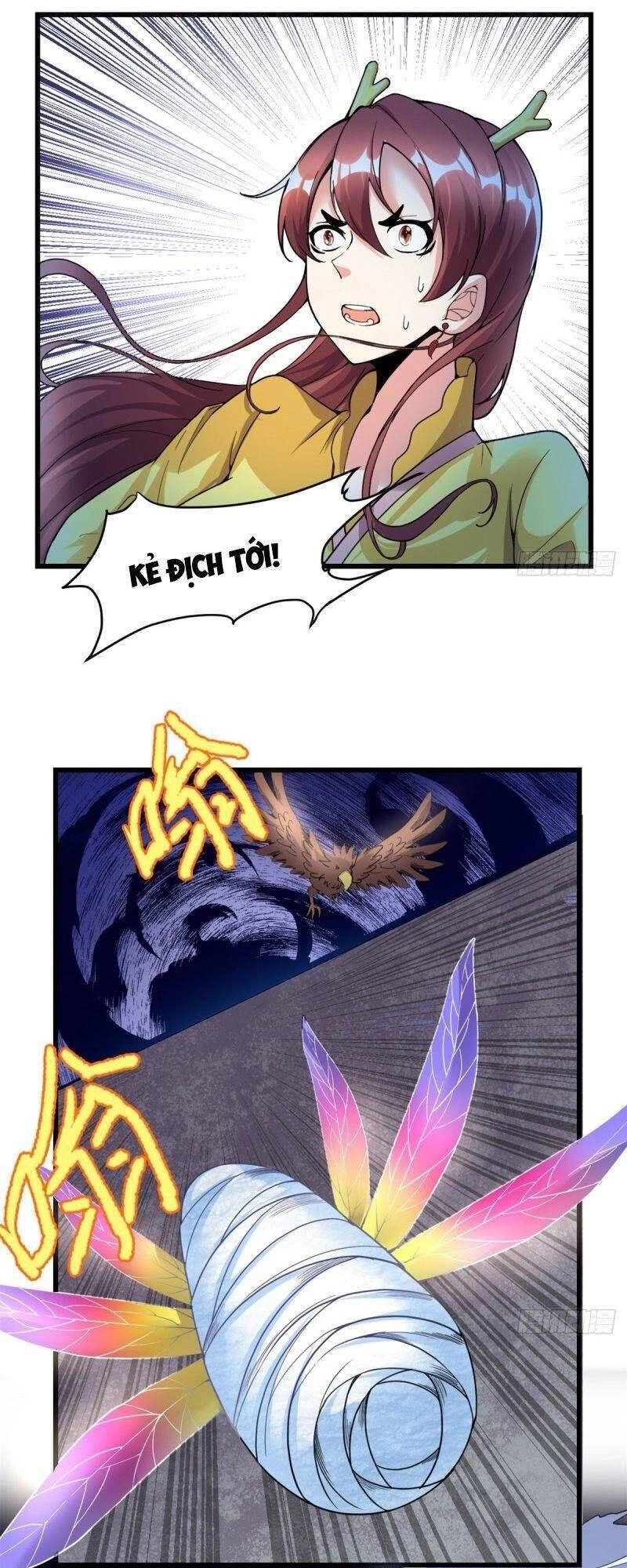 Ta Tu Có Lẽ Là Giả Tiên Chapter 172 - 17