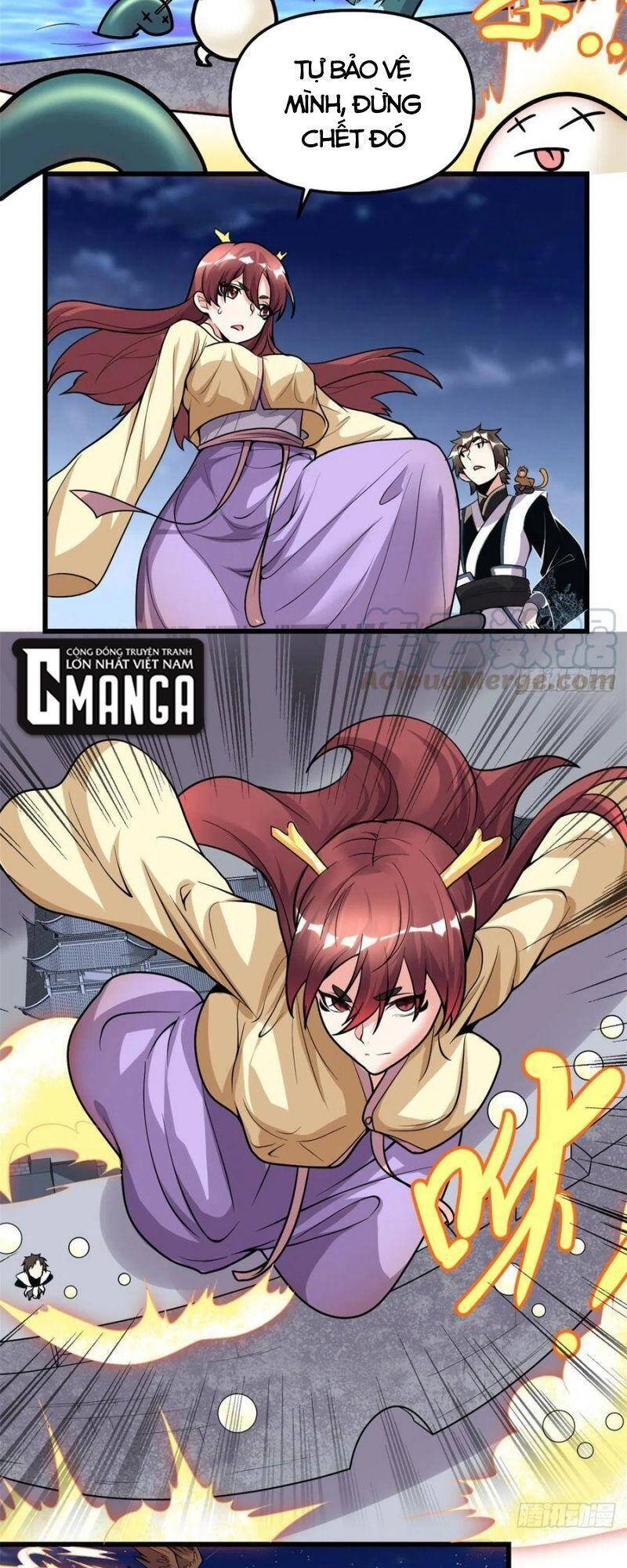 Ta Tu Có Lẽ Là Giả Tiên Chapter 173 - 5