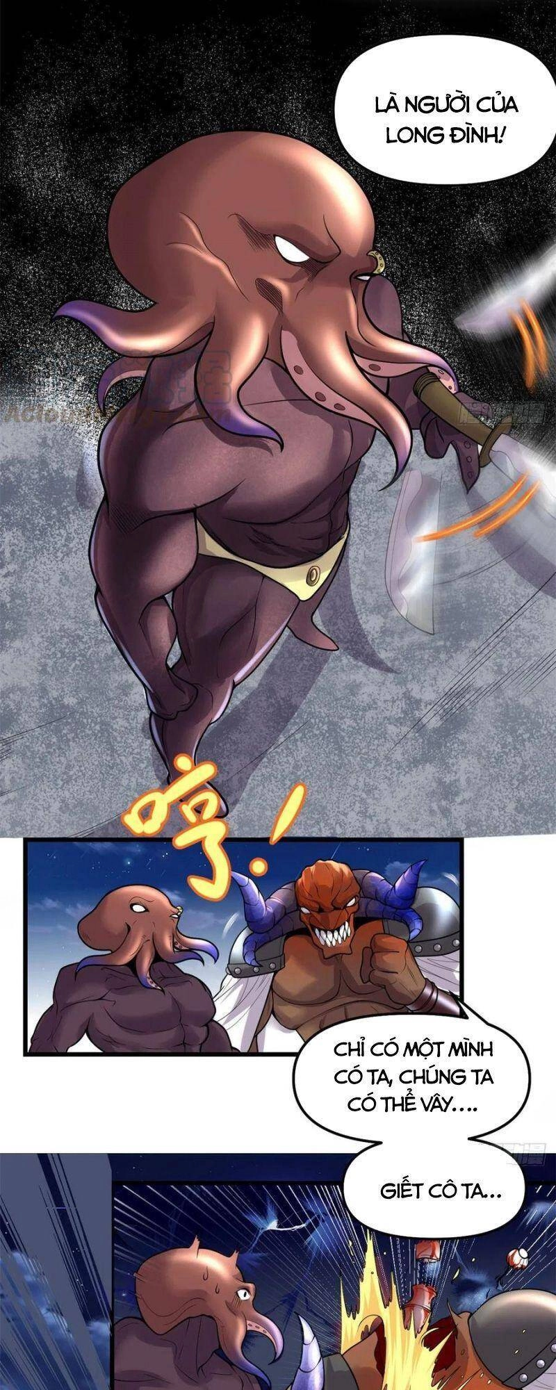 Ta Tu Có Lẽ Là Giả Tiên Chapter 173 - 7