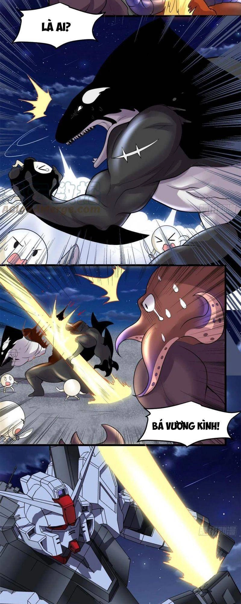 Ta Tu Có Lẽ Là Giả Tiên Chapter 173 - 9