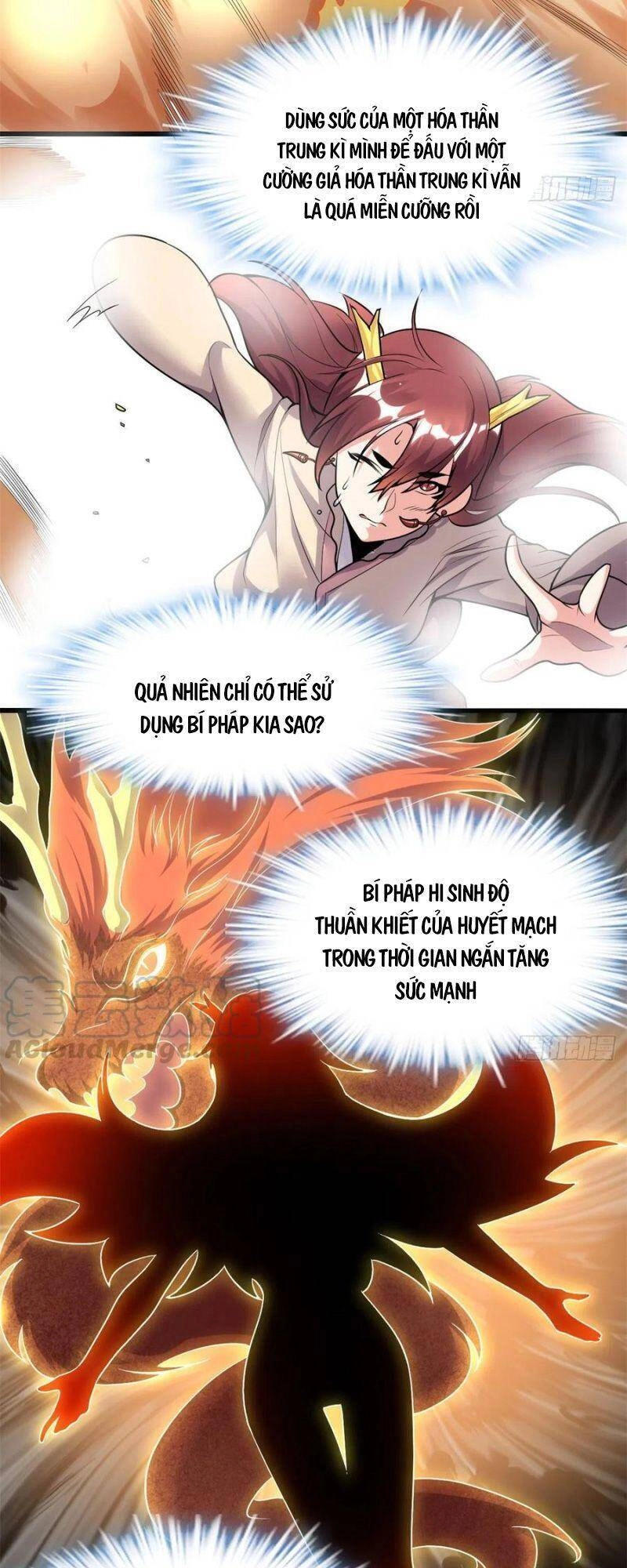 Ta Tu Có Lẽ Là Giả Tiên Chapter 173 - 13