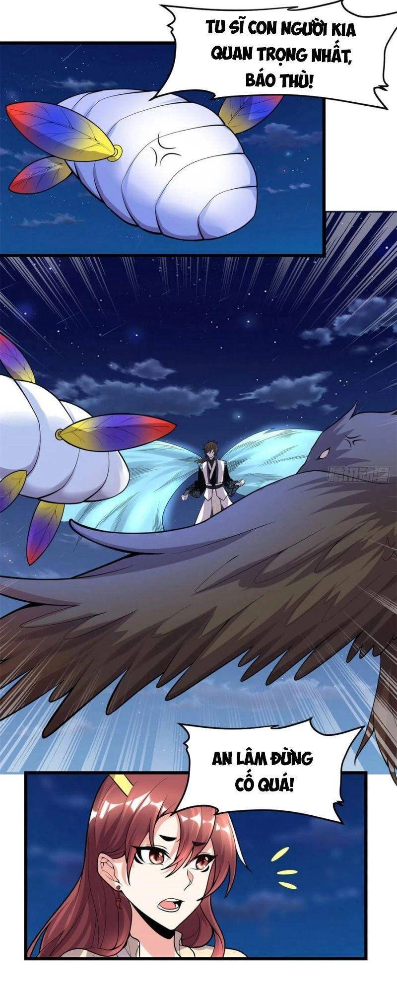 Ta Tu Có Lẽ Là Giả Tiên Chapter 173 - 19