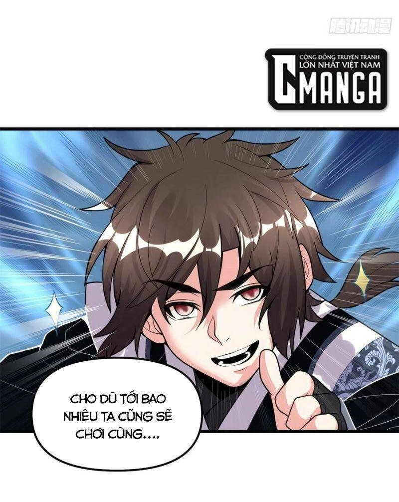 Ta Tu Có Lẽ Là Giả Tiên Chapter 173 - 20