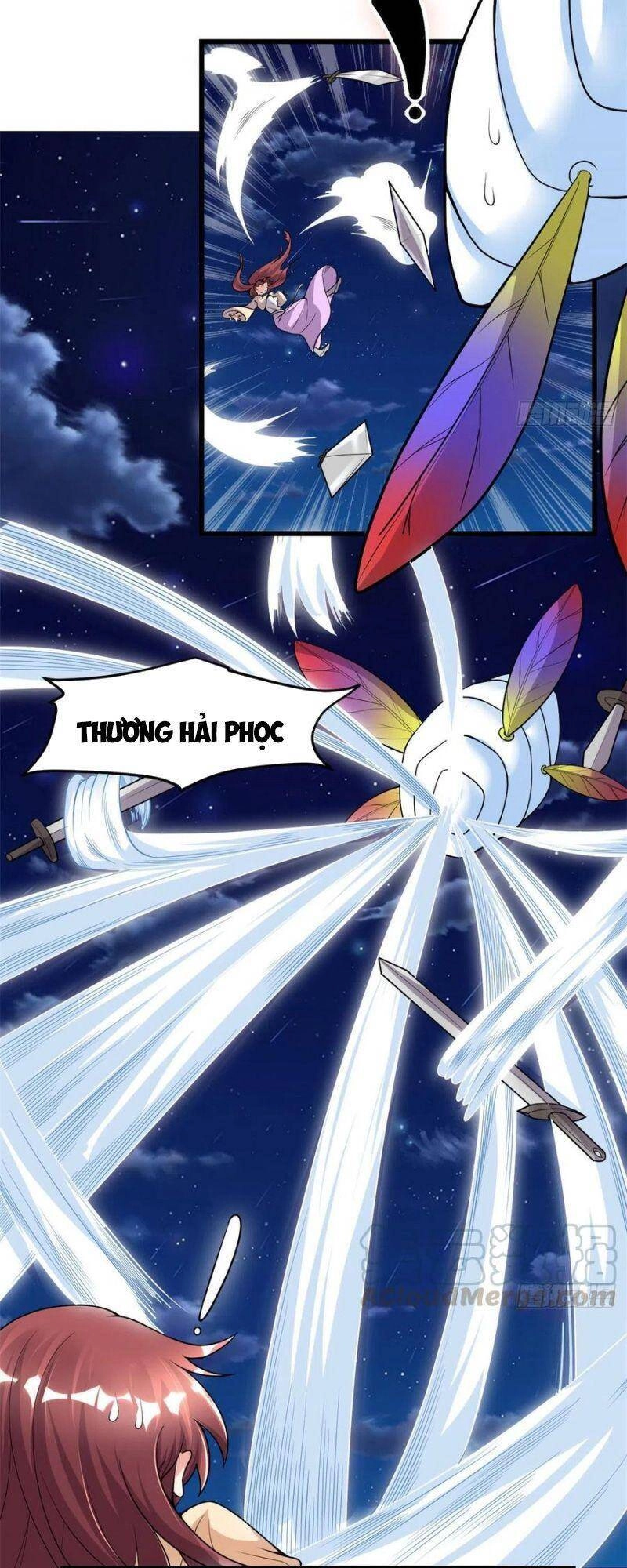 Ta Tu Có Lẽ Là Giả Tiên Chapter 174 - 3