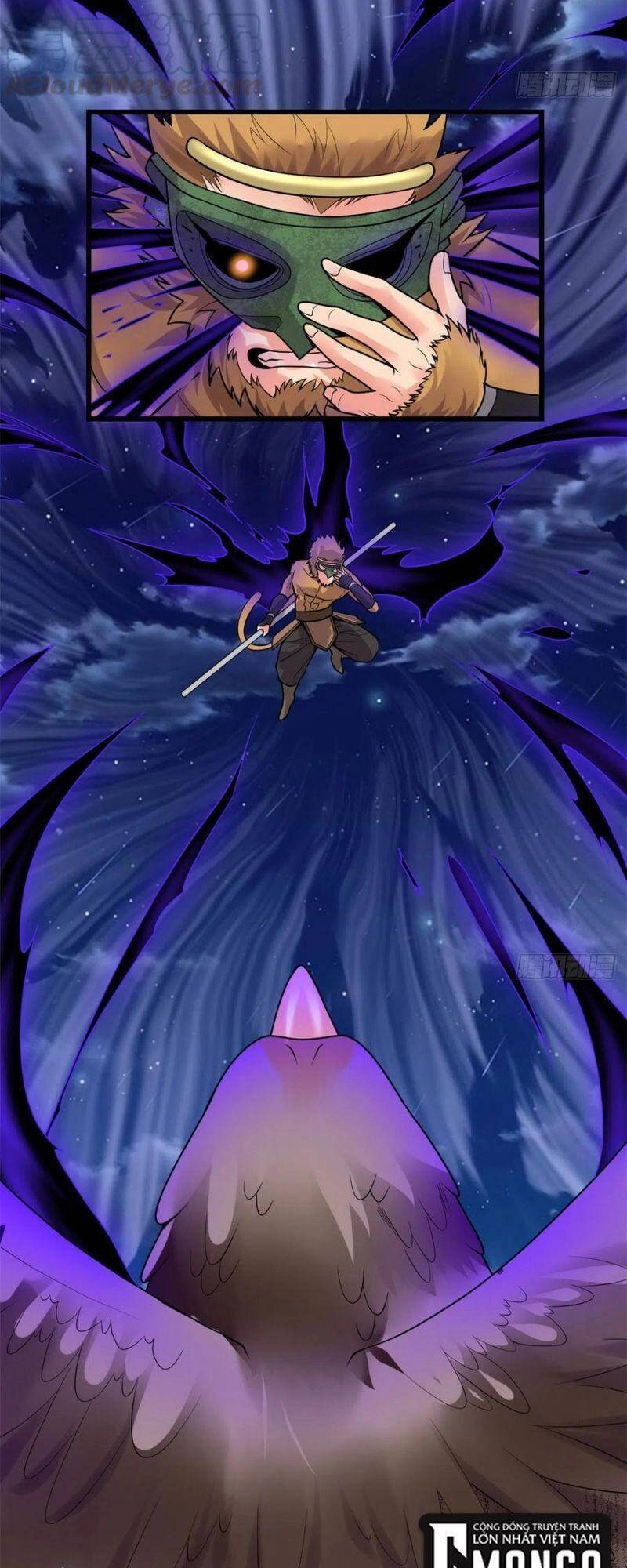 Ta Tu Có Lẽ Là Giả Tiên Chapter 174 - 7