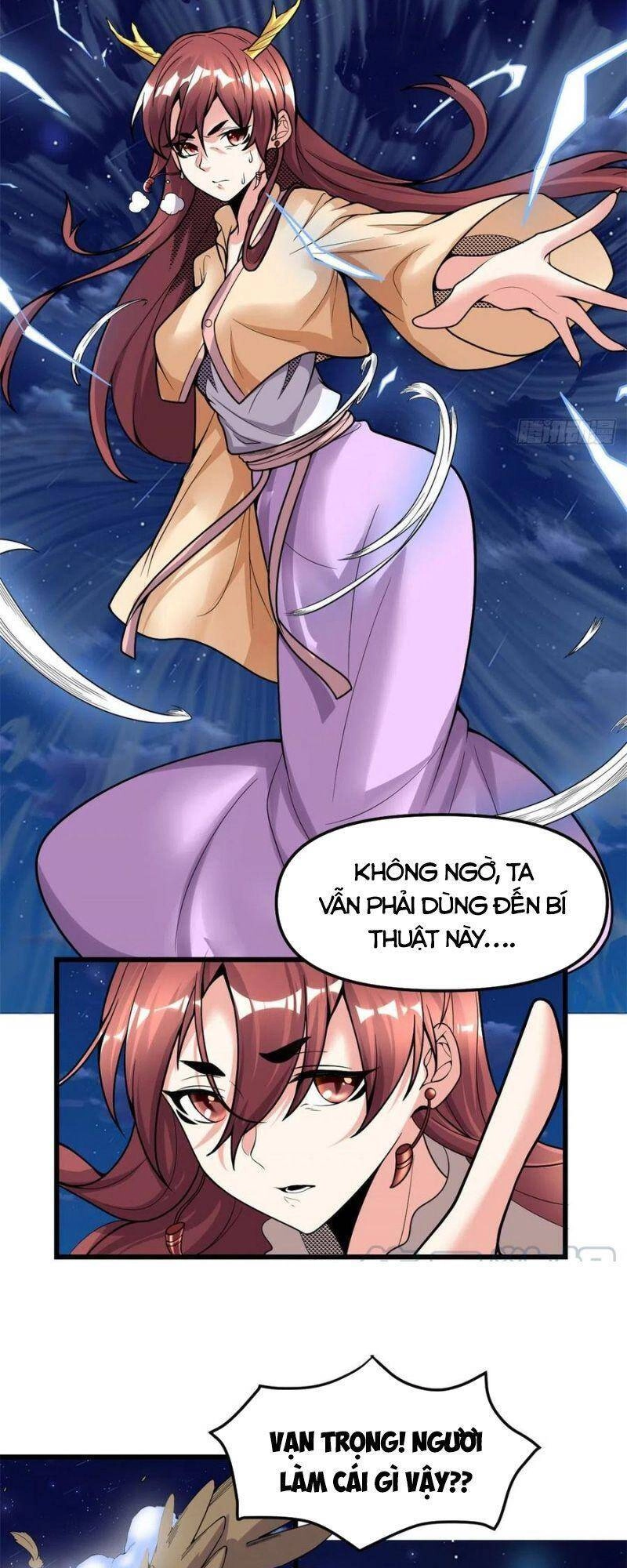 Ta Tu Có Lẽ Là Giả Tiên Chapter 174 - 11