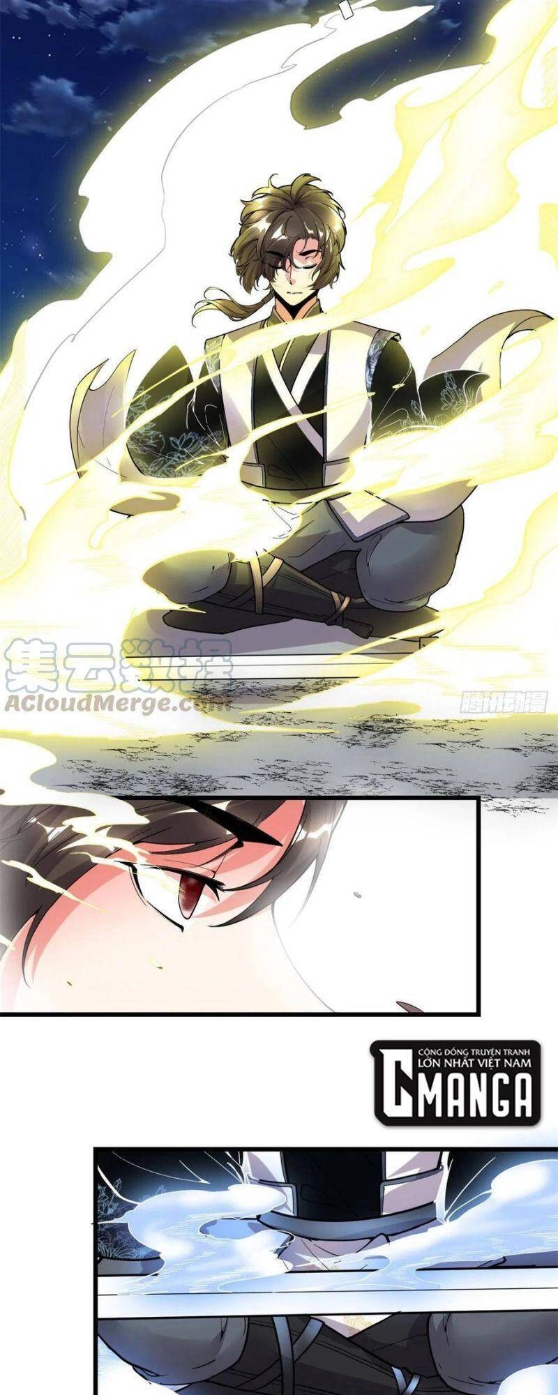 Ta Tu Có Lẽ Là Giả Tiên Chapter 174 - 13