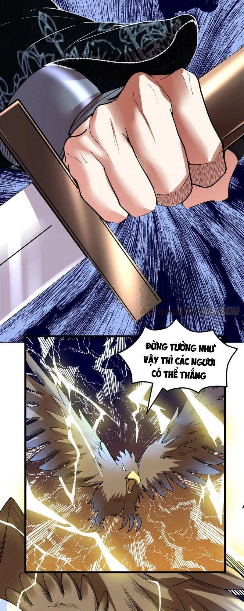 Ta Tu Có Lẽ Là Giả Tiên Chapter 174 - 15