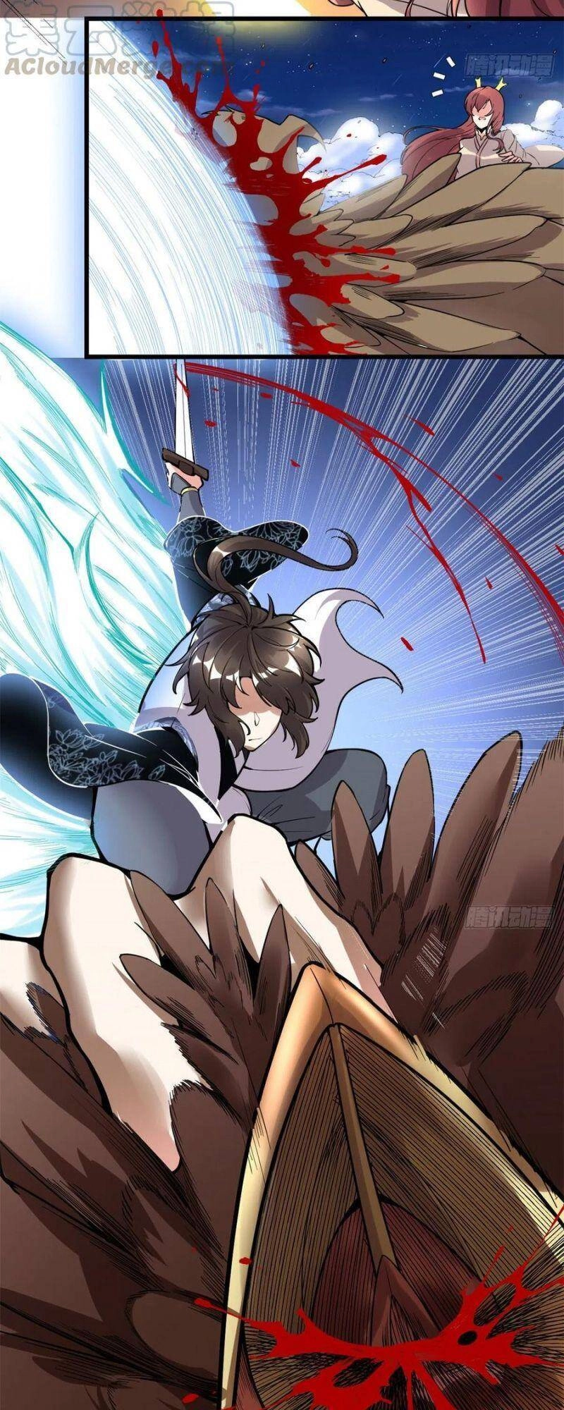 Ta Tu Có Lẽ Là Giả Tiên Chapter 174 - 17