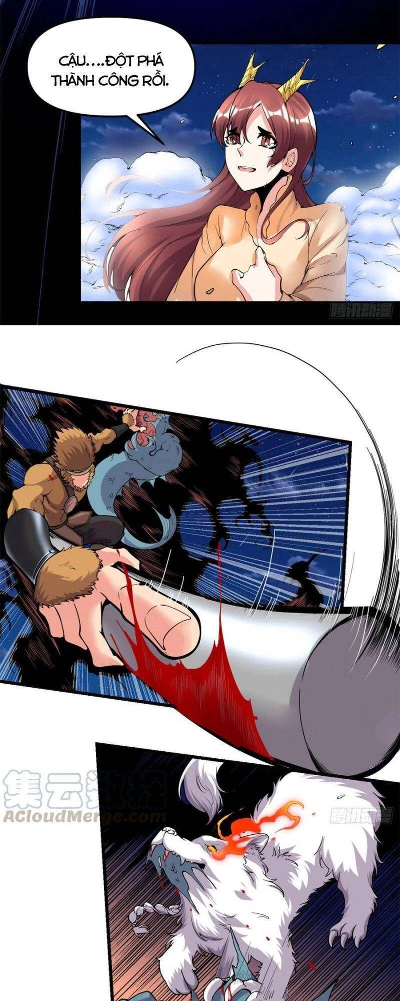 Ta Tu Có Lẽ Là Giả Tiên Chapter 174 - 19