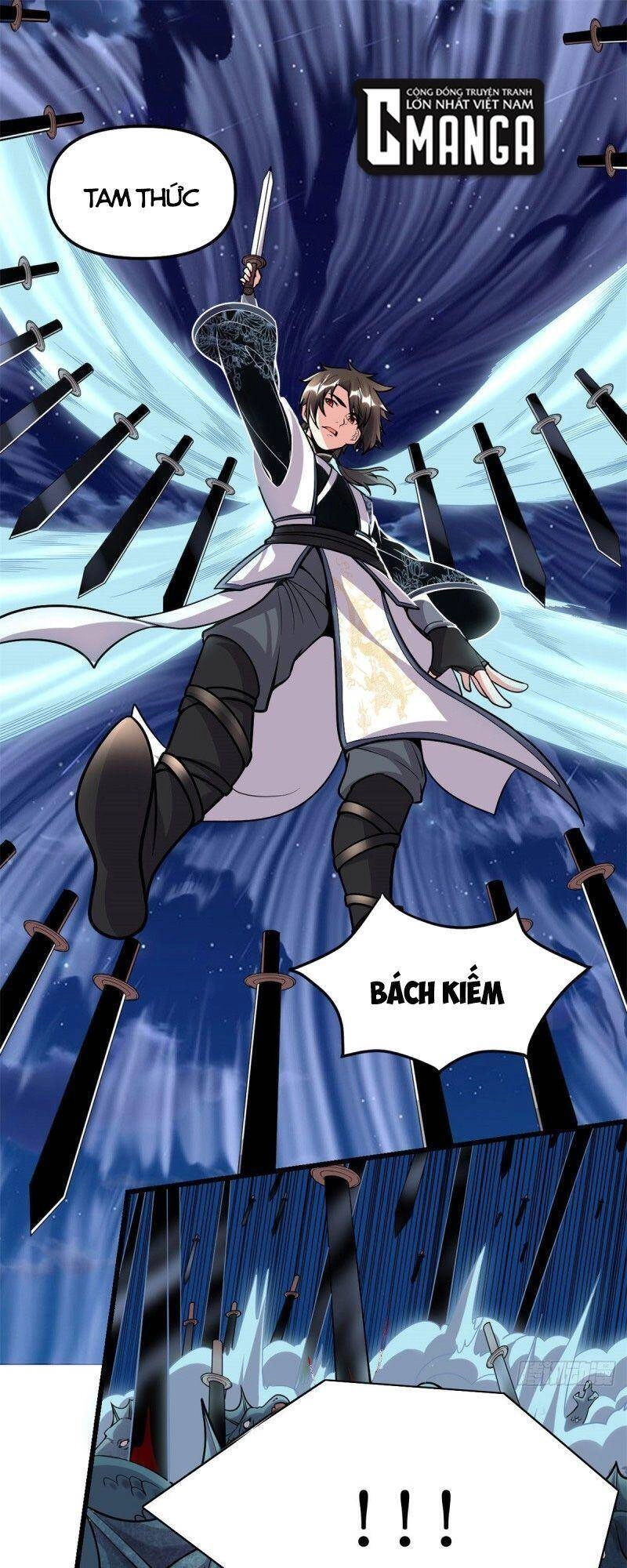 Ta Tu Có Lẽ Là Giả Tiên Chapter 175 - 1