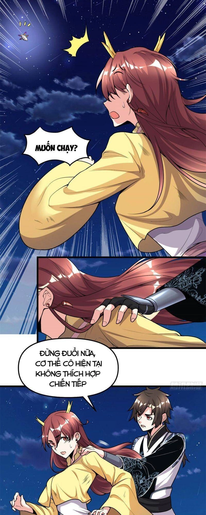 Ta Tu Có Lẽ Là Giả Tiên Chapter 175 - 5