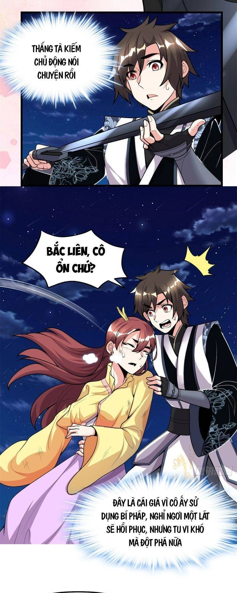 Ta Tu Có Lẽ Là Giả Tiên Chapter 175 - 9