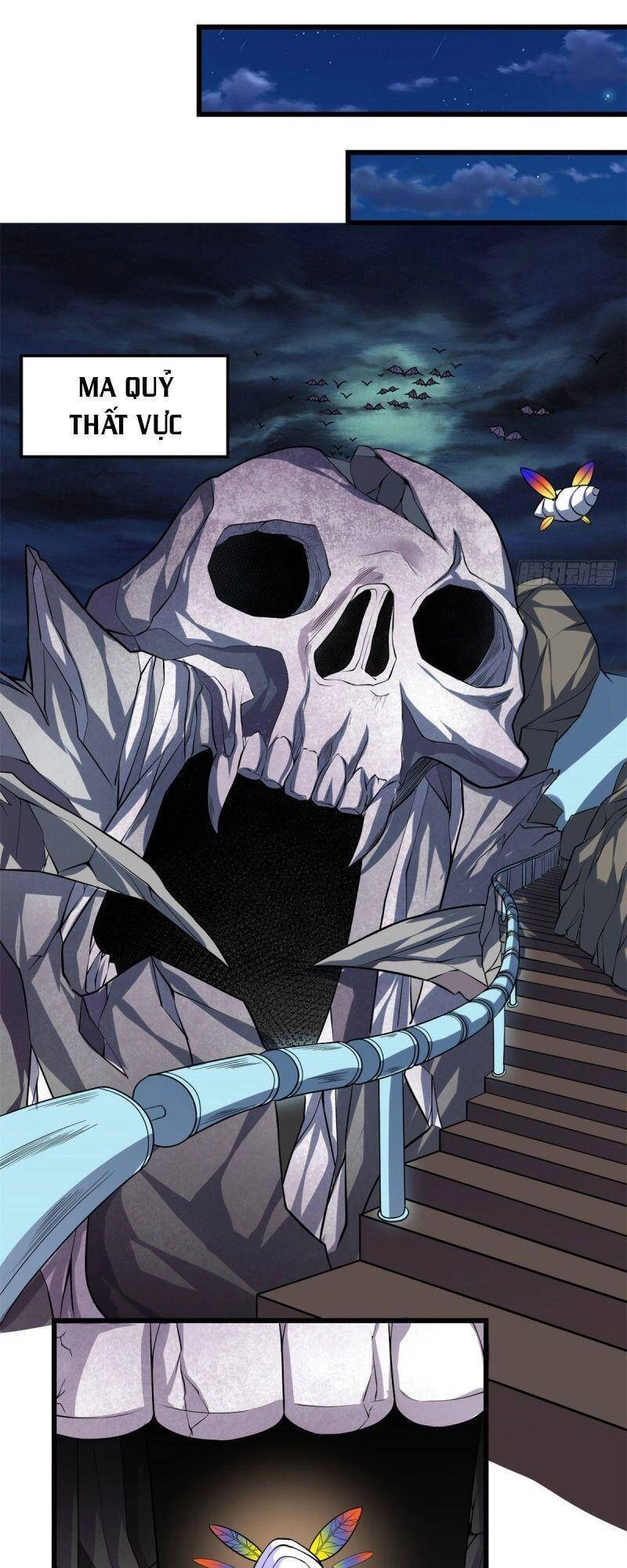 Ta Tu Có Lẽ Là Giả Tiên Chapter 175 - 11