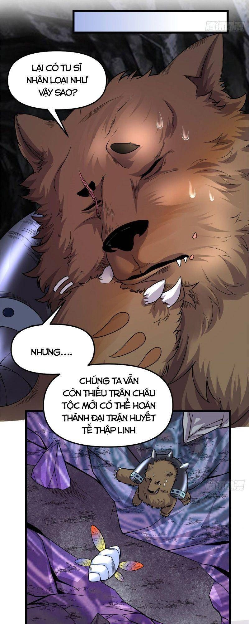 Ta Tu Có Lẽ Là Giả Tiên Chapter 175 - 15