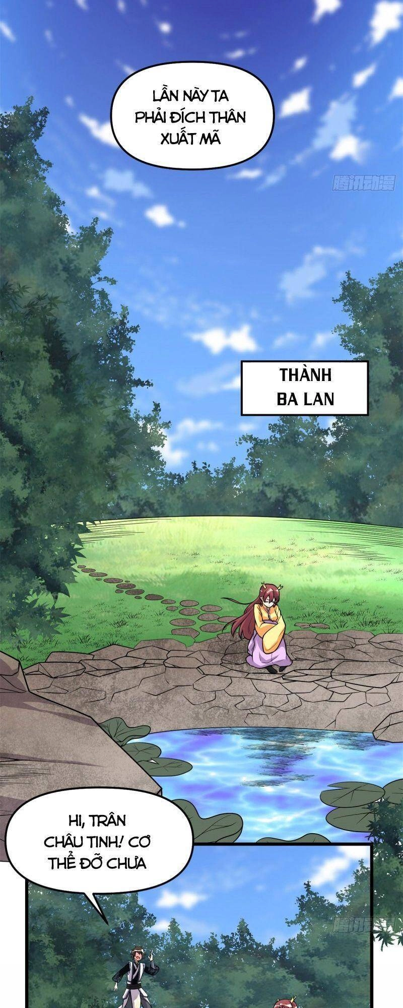 Ta Tu Có Lẽ Là Giả Tiên Chapter 175 - 19