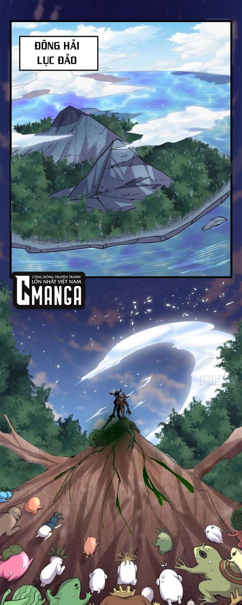 Ta Tu Có Lẽ Là Giả Tiên Chapter 176 - 1