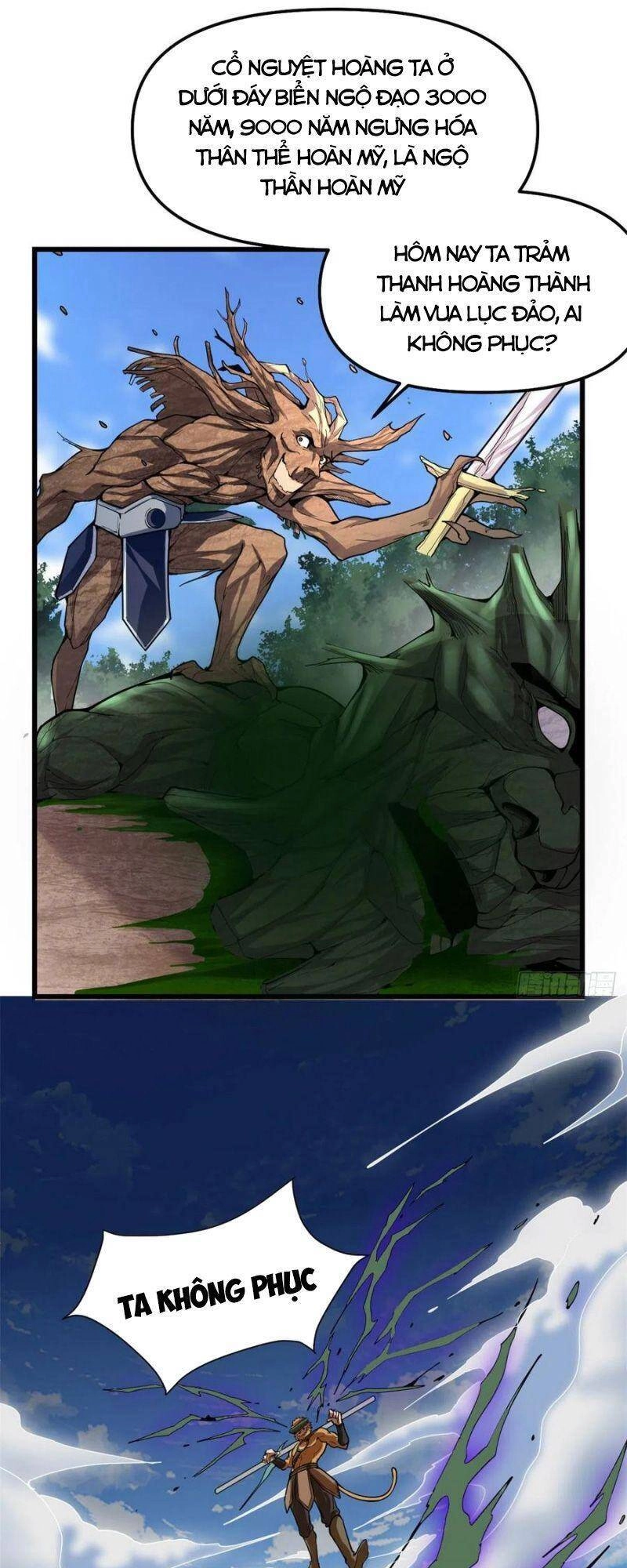 Ta Tu Có Lẽ Là Giả Tiên Chapter 176 - 3