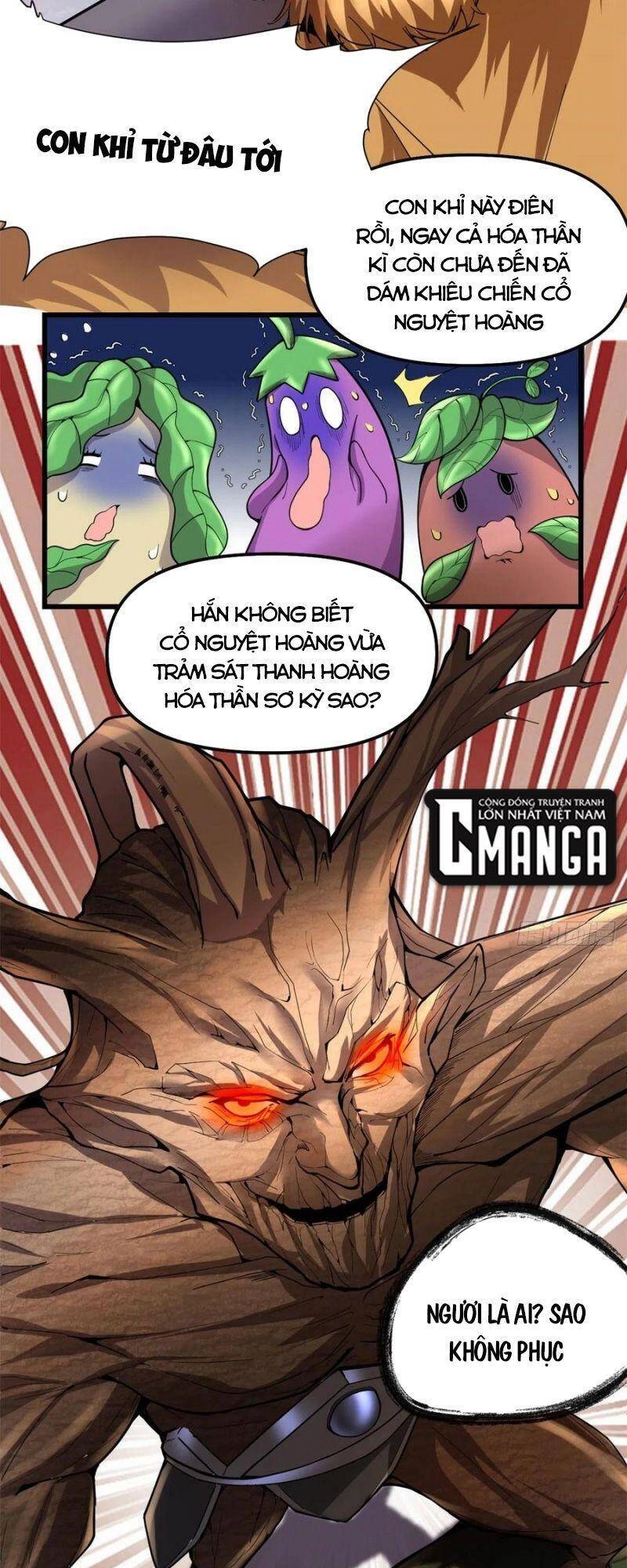 Ta Tu Có Lẽ Là Giả Tiên Chapter 176 - 5