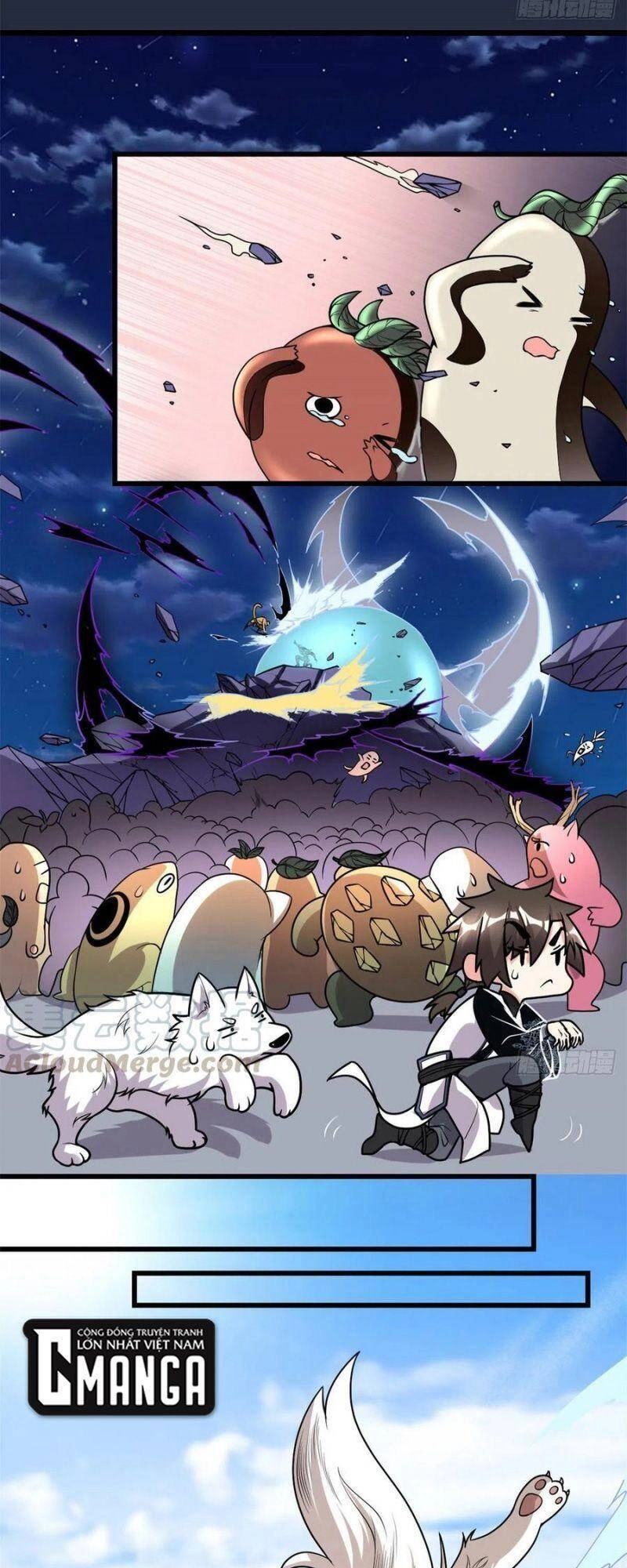 Ta Tu Có Lẽ Là Giả Tiên Chapter 176 - 9