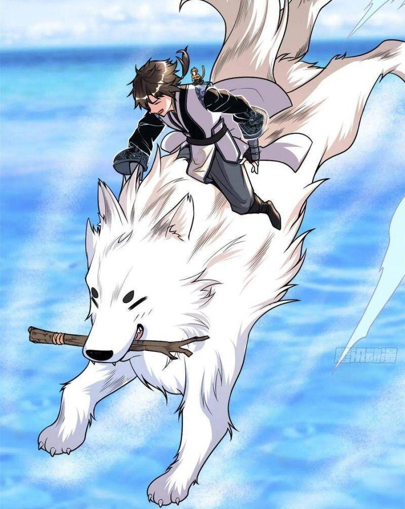 Ta Tu Có Lẽ Là Giả Tiên Chapter 176 - 10