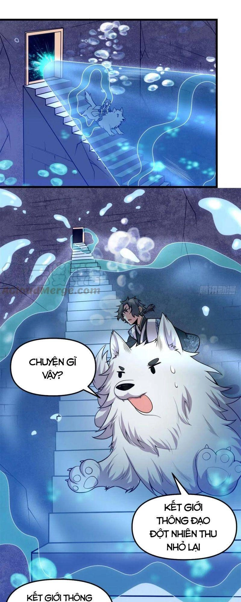 Ta Tu Có Lẽ Là Giả Tiên Chapter 176 - 15