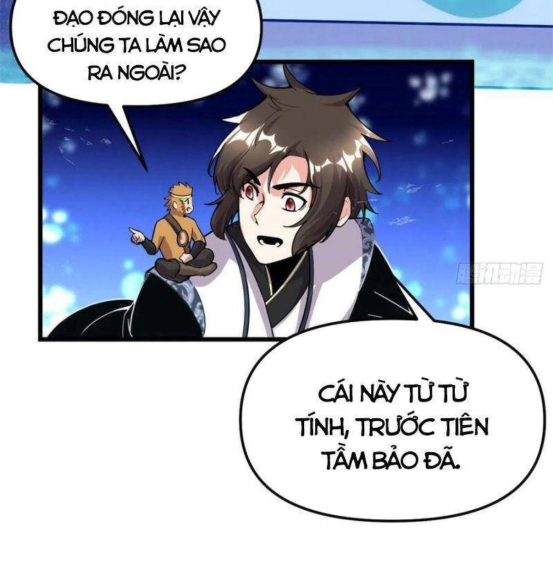 Ta Tu Có Lẽ Là Giả Tiên Chapter 176 - 16