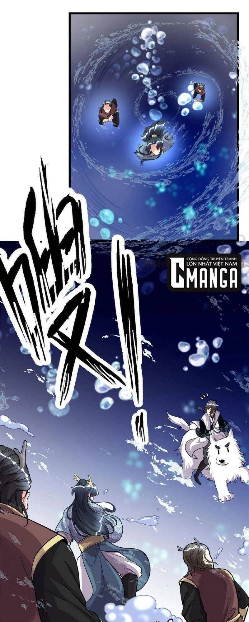 Ta Tu Có Lẽ Là Giả Tiên Chapter 176 - 17