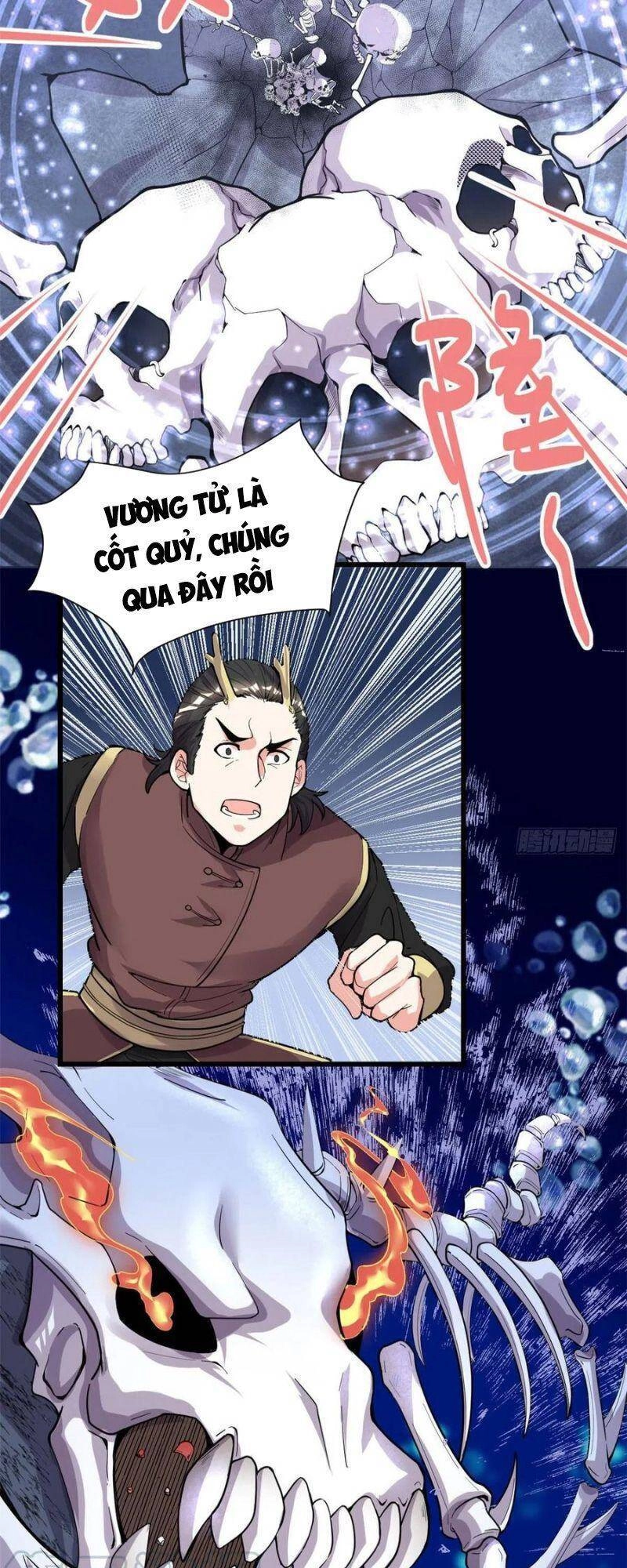 Ta Tu Có Lẽ Là Giả Tiên Chapter 176 - 23