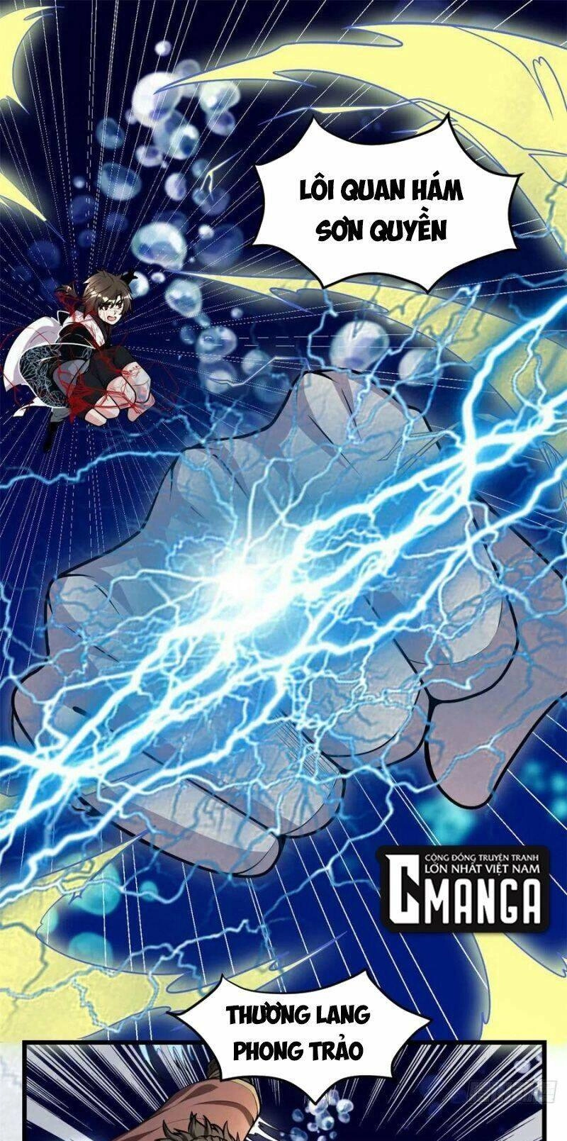 Ta Tu Có Lẽ Là Giả Tiên Chapter 177 - 1