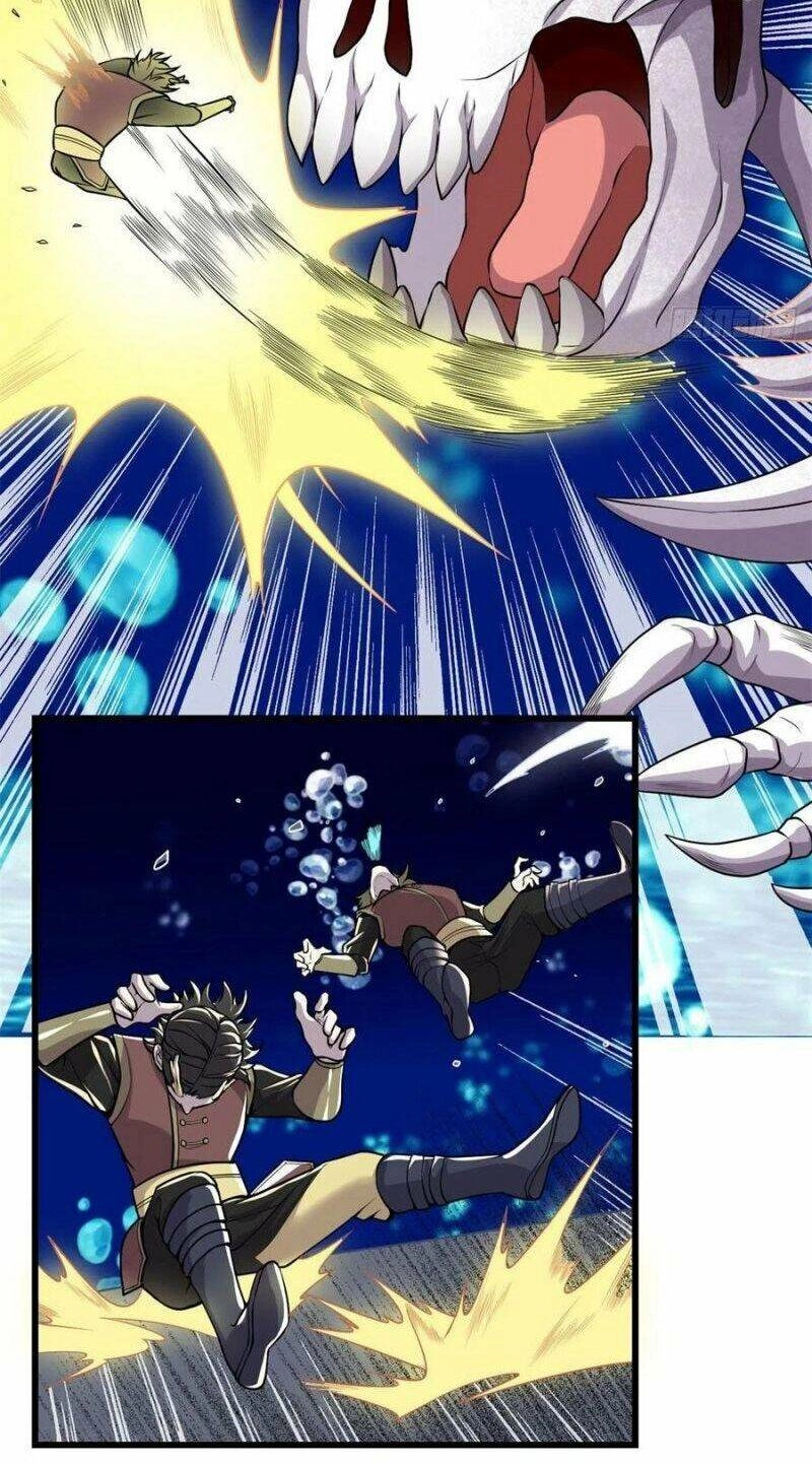 Ta Tu Có Lẽ Là Giả Tiên Chapter 177 - 4